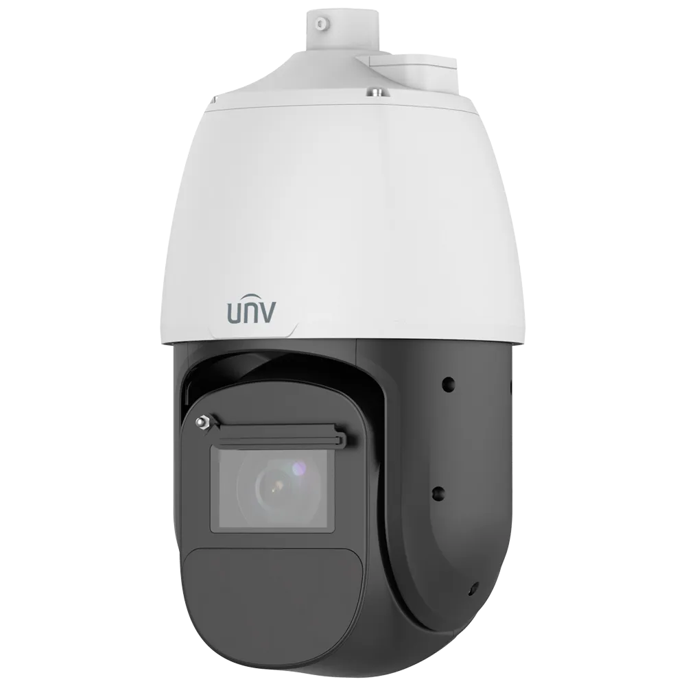 Cámara PTZ UV-IPC6828EL-X42-W-VH1 Uniview 8MP Zoom 42X