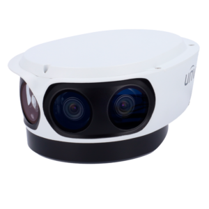 Uniview UV-IPC8542ER5-DUP Cámara Domo – IP · Exterior · IR · PoE