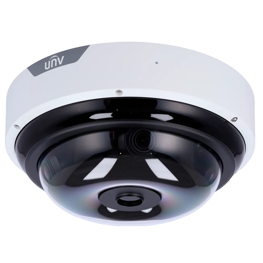 Cámara Domo IP Uniview UV-IPC8645EA-ADZKM-I1 Exterior IR PoE