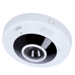 Uniview UV-IPC86CEB-AF18KC-I0 Cámara Fisheye – IP · Exterior · IR · PoE