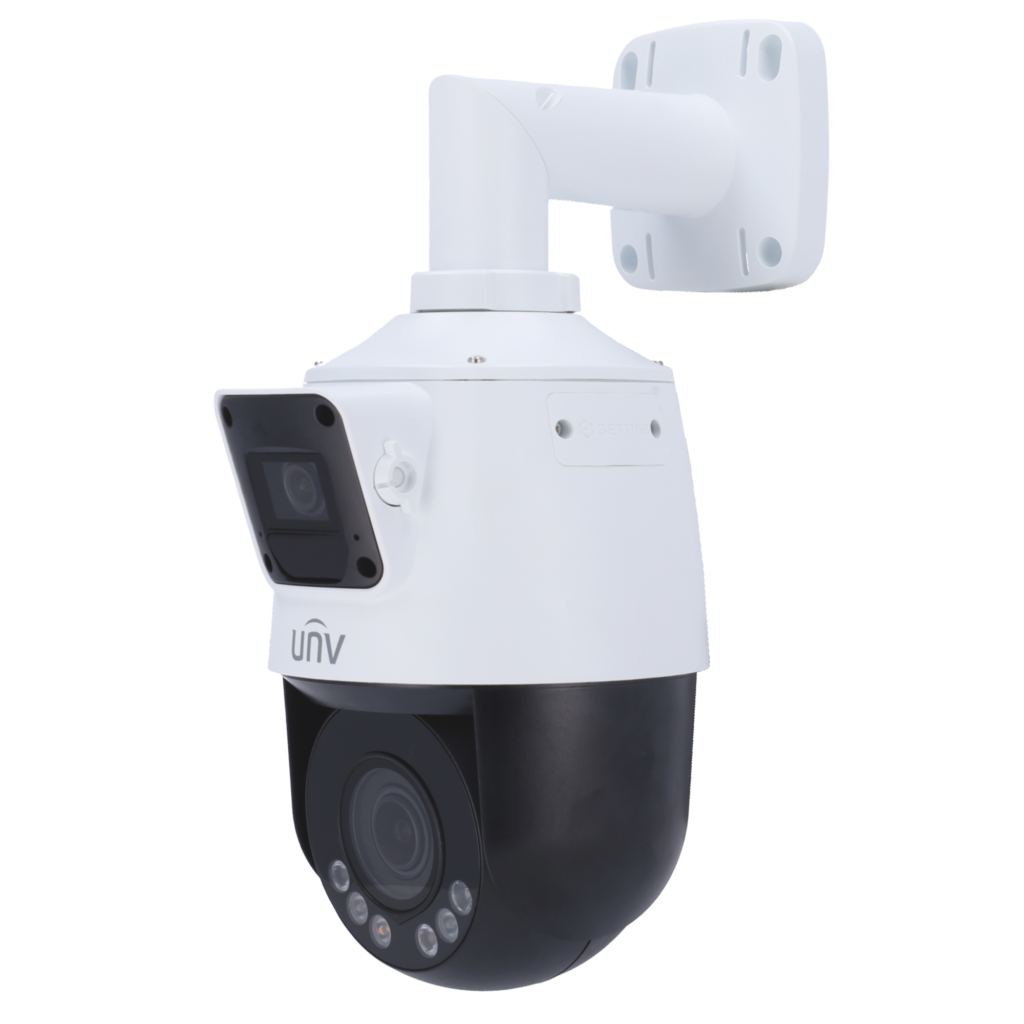 Uniview UV-IPC9312LFW-AF28-2X4 Cámara PTZ – IP · 1080p · Exterior · IR · PoE
