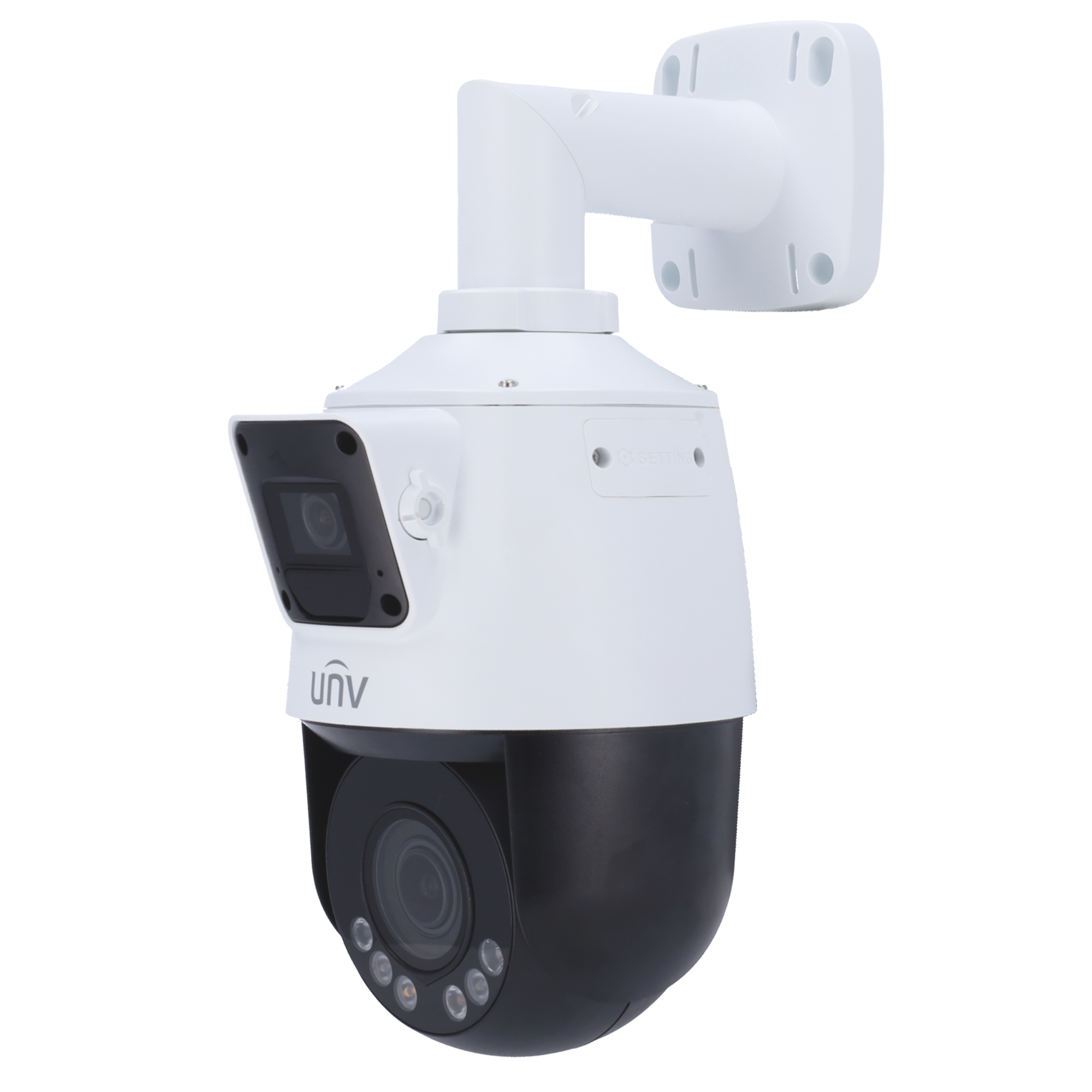 Uniview UV-IPC9312LFW-AF28-2X4 Cámara PTZ – IP · 1080p · Exterior · IR · PoE