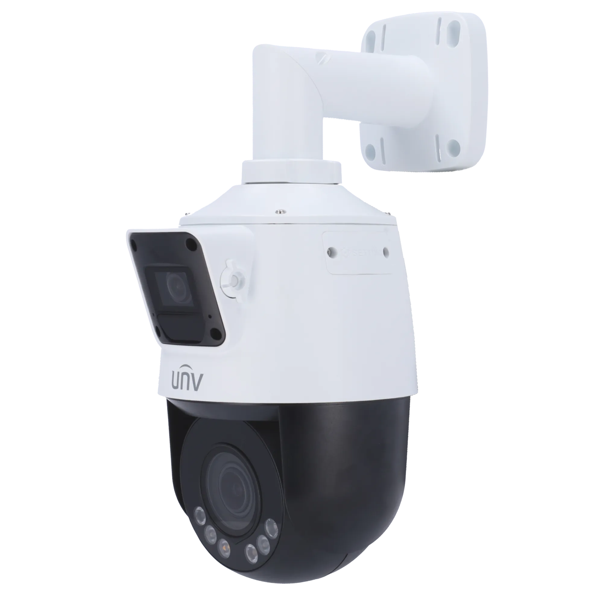 Uniview UV-IPC9312LFW-AF28-2X4 Cámara PTZ IP 1080p Exterior