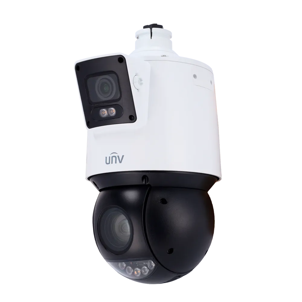Cámara PTZ Uniview UV-IPC94144SFW-X25-F40C IP Exterior IR