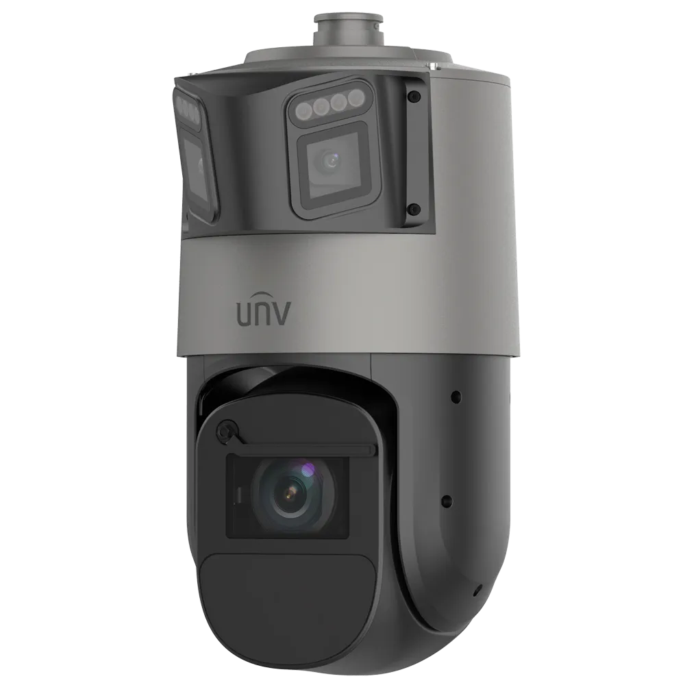 Cámara PTZ Uniview UV-IPC98246EFW-X42-W-VH1 IP Exterior IR