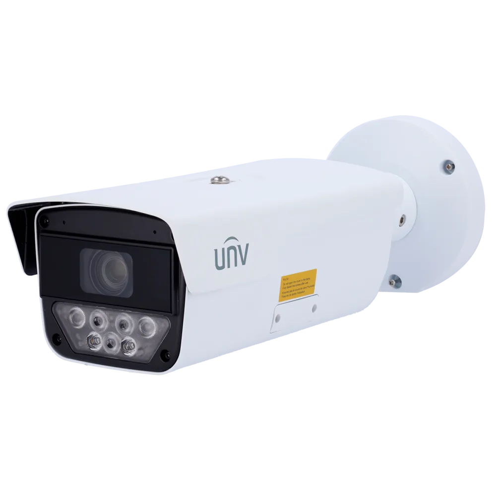 Cámara IP Bullet Uniview UV-IPS-HC268@HDX4-IR-I1 8MP 32mm IR40m