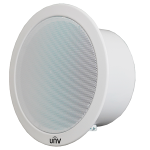 Bocina 15W exterior ABS Uniview UV-IPS301015-S