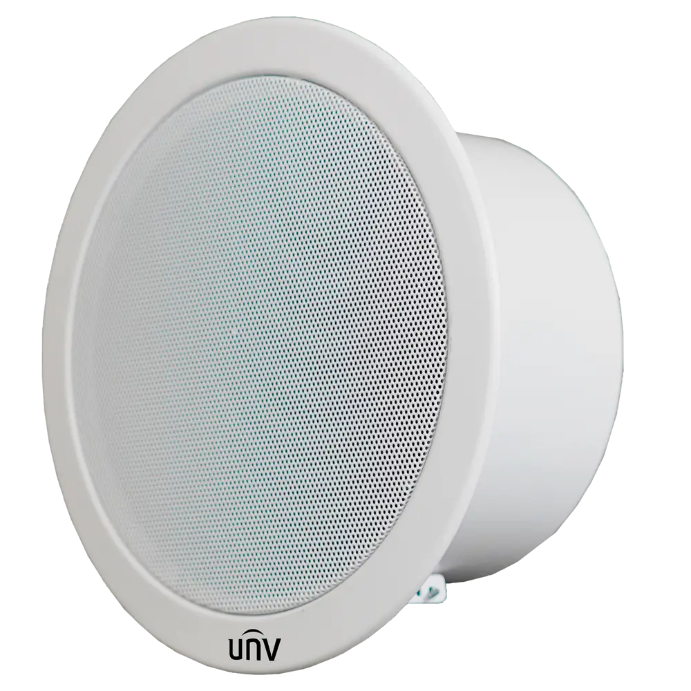 Bocina 15W Exterior ABS Uniview UV-IPS301015-S IP66