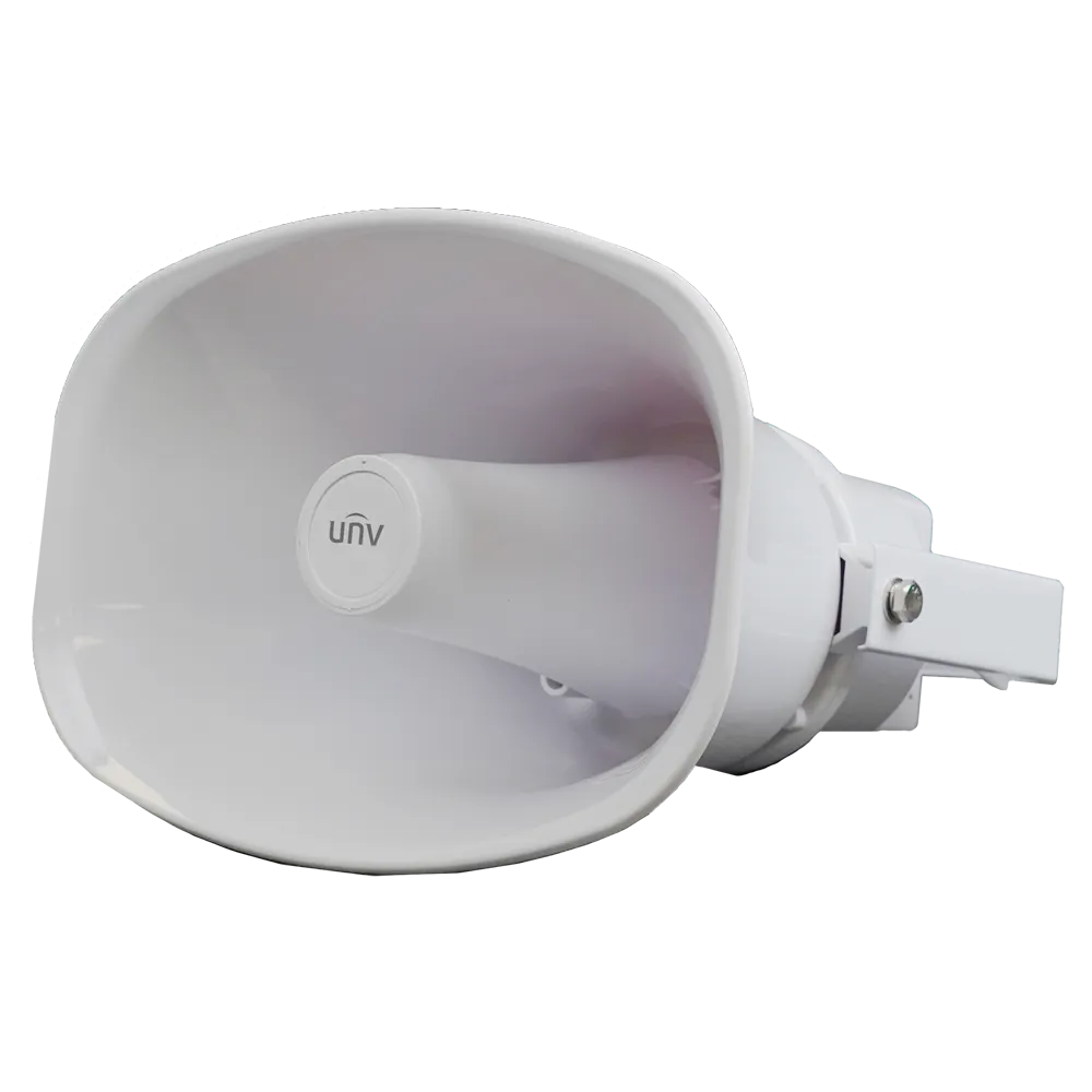 Bocina 30W Exterior ABS Uniview UV-IPS302030-S IP66