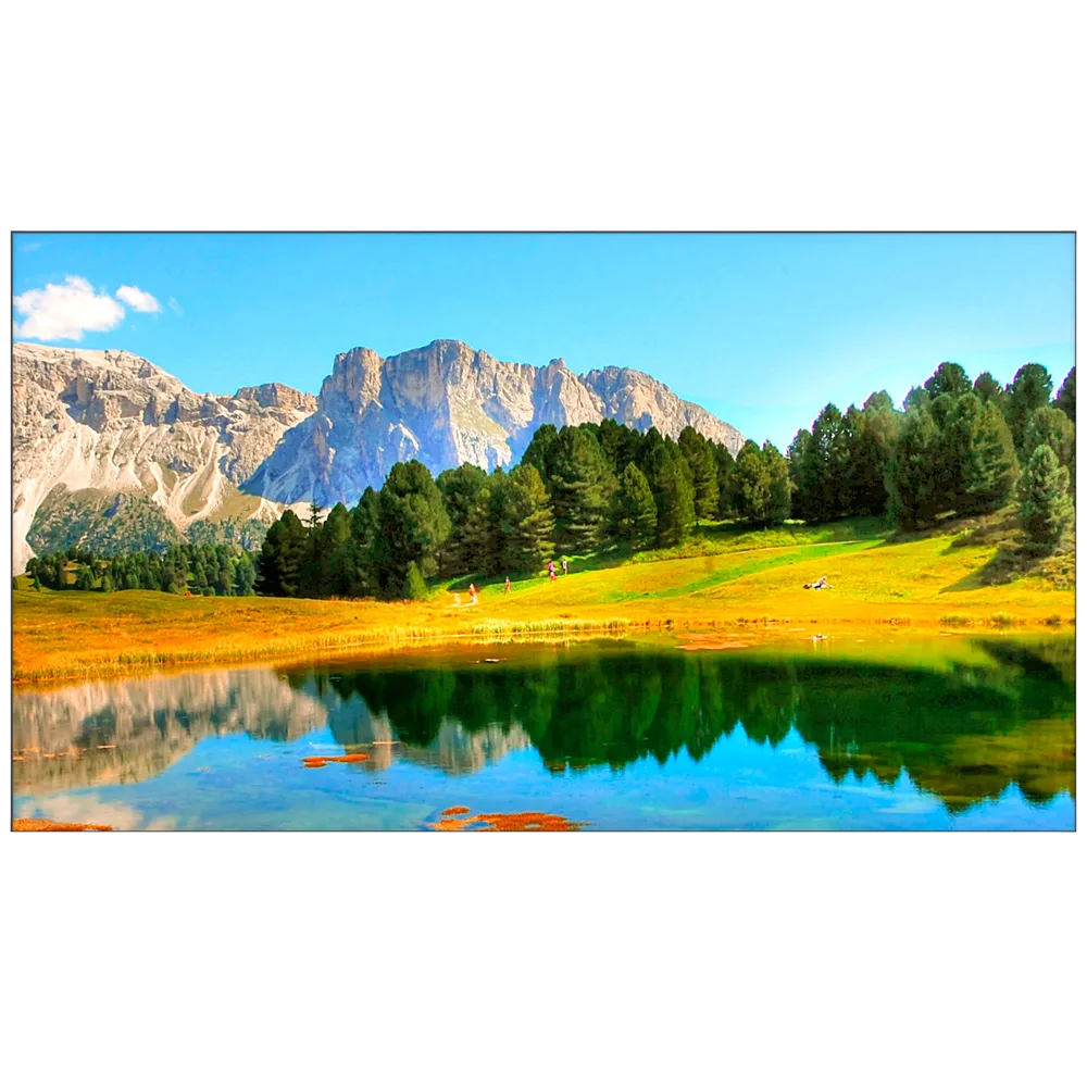 Pantalla Videowall 55" Full HD Uniview UV-MW-A55-B1-E