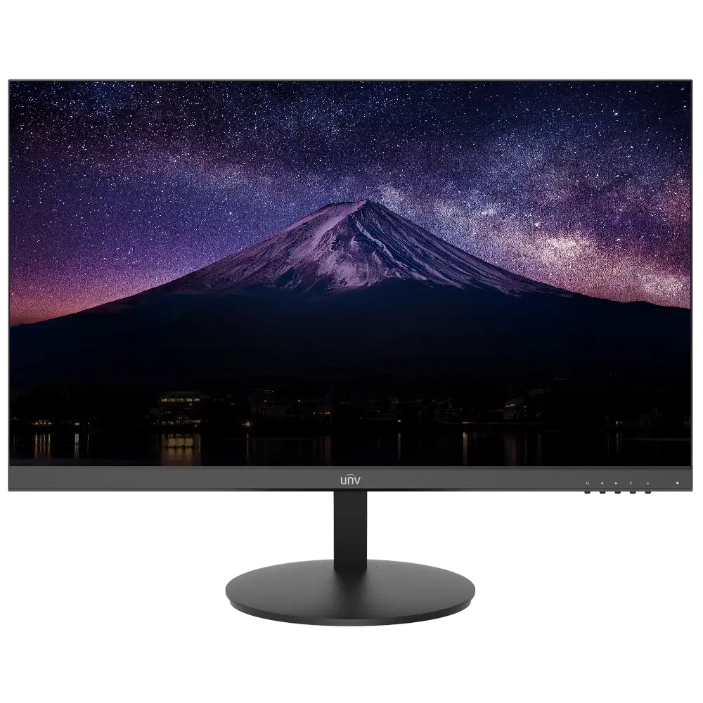 Monitor Profesional 24" Full HD Uniview UV-MW-LC24-P