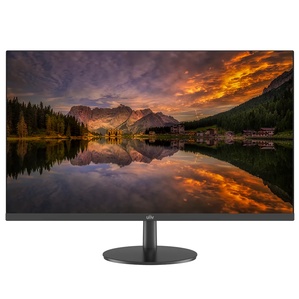 Monitor Profesional 27" Full HD Uniview UV-MW-LC27-B