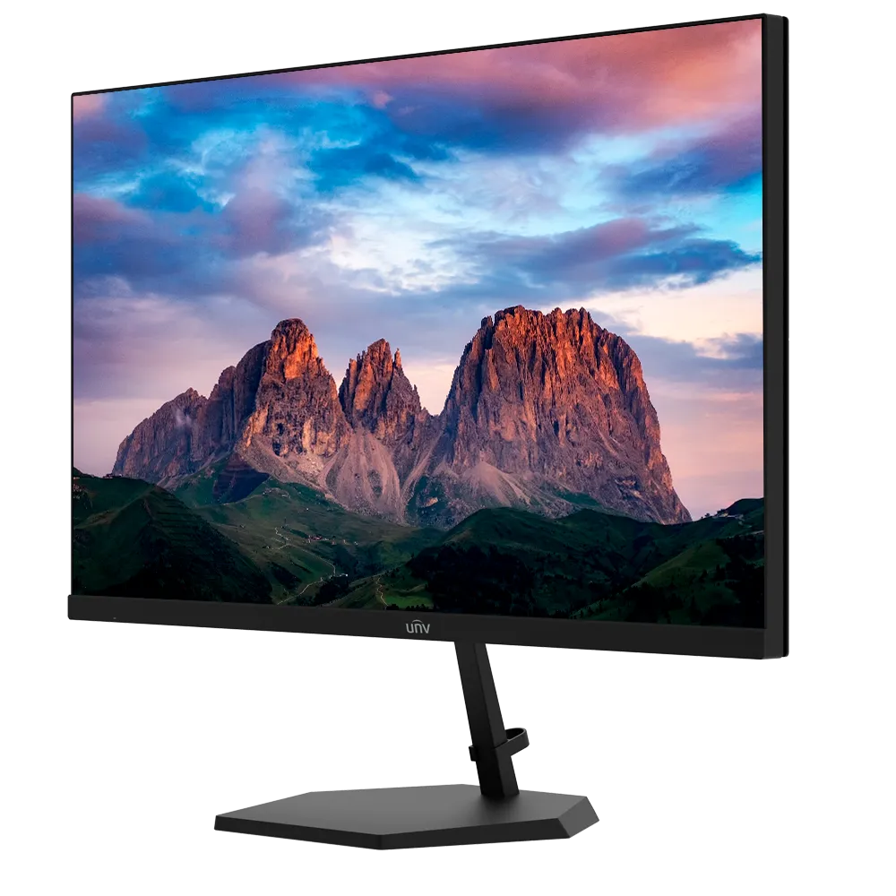 Monitor Profesional 27" 4K UHD Uniview UV-MW3227-F