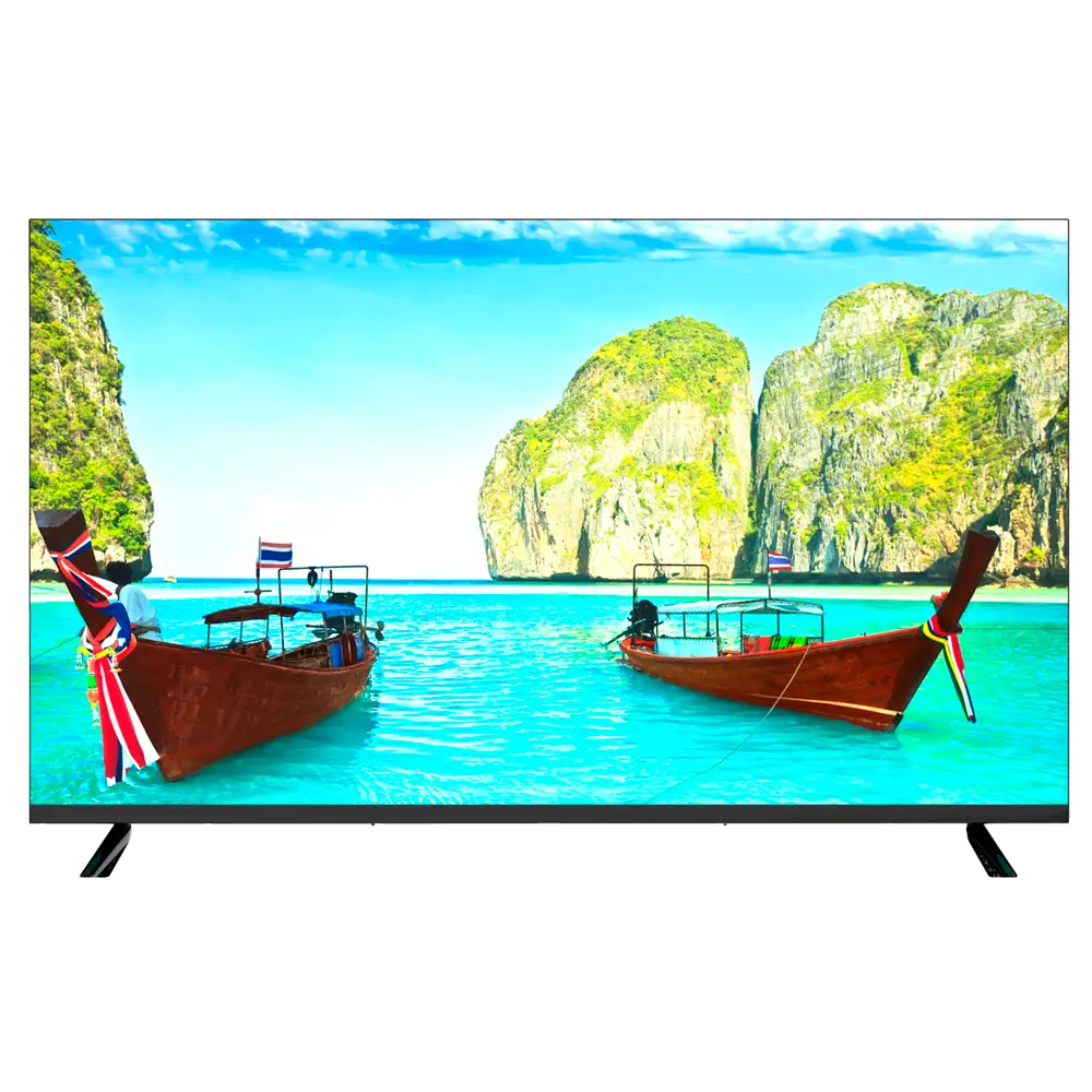 Monitor Profesional 43" 4K UHD Uniview UV-MW3243-F-V2