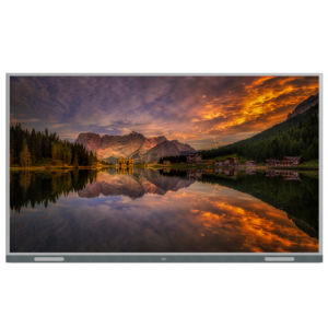 Pantalla Interactiva 75" 4K UHD Uniview UV-MW3575-U-E