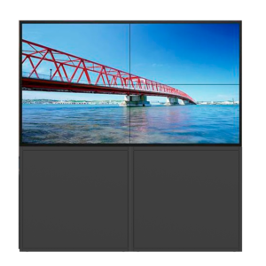 Pantalla Videowall 46" Full HD Uniview UV-MWA46B1E-KIT2X2