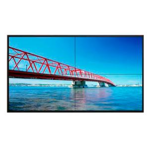 Pantalla Videowall 46" Full HD Uniview UV-MWA46B1E-KIT2X2-WALL