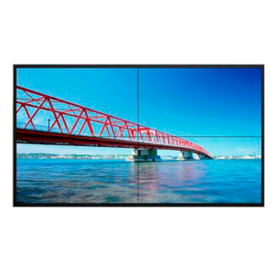 Pantalla Videowall 55" Full HD Uniview UV-MWA55B1E-KIT2X2-WALL