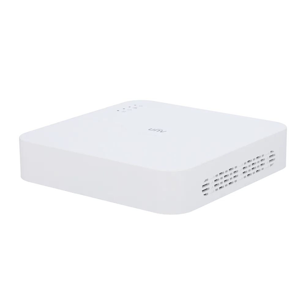 Uniview UV-NVR301-04LS3-P4 Grabador NVR 4 Canales PoE 4K