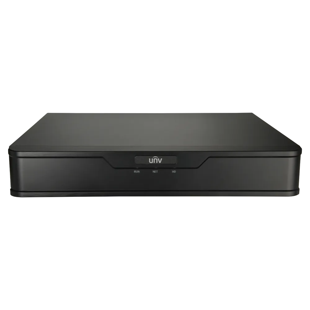 NVR Uniview UV-NVR301-04S3-P4 4 Canales PoE 4K H.265