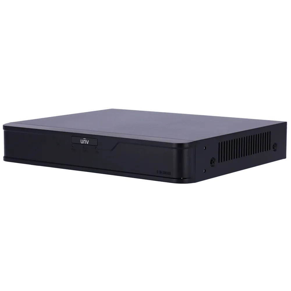 NVR Uniview UV-NVR301-08B-IQ 8 Canales 12MP H.265