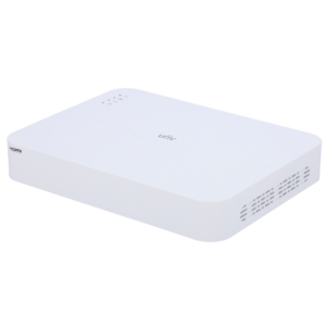 Uniview UV-NVR301-08B-LP8-IQ NVR 8 Canales PoE 12MP H.265