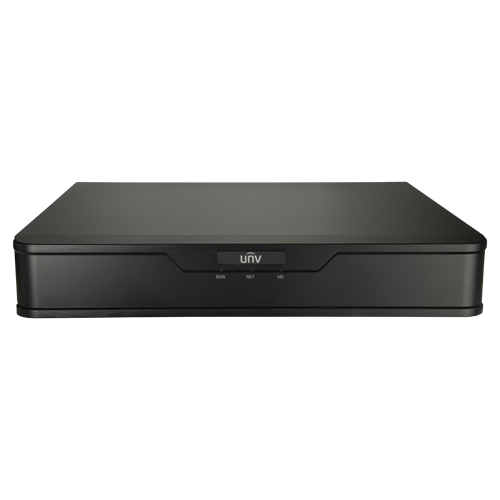 Uniview UV-NVR301-08S3-P8 NVR 8 Canales PoE 4K H.265