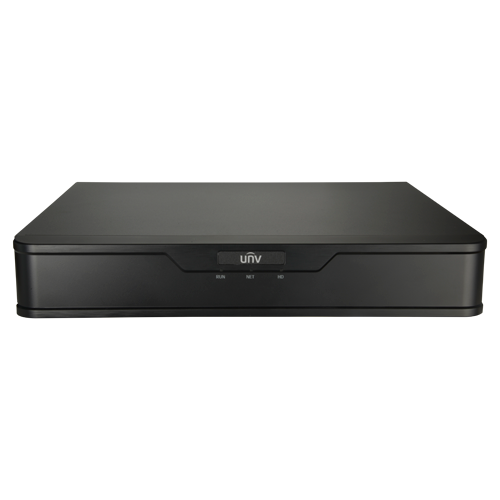 NVR Uniview UV-NVR301-08S3 8 Canales 4K H.265 1 HDD