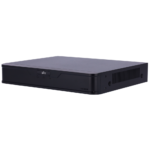Uniview UV-NVR301-16B-IQ Grabador NVR 16 Canales 4K H.265