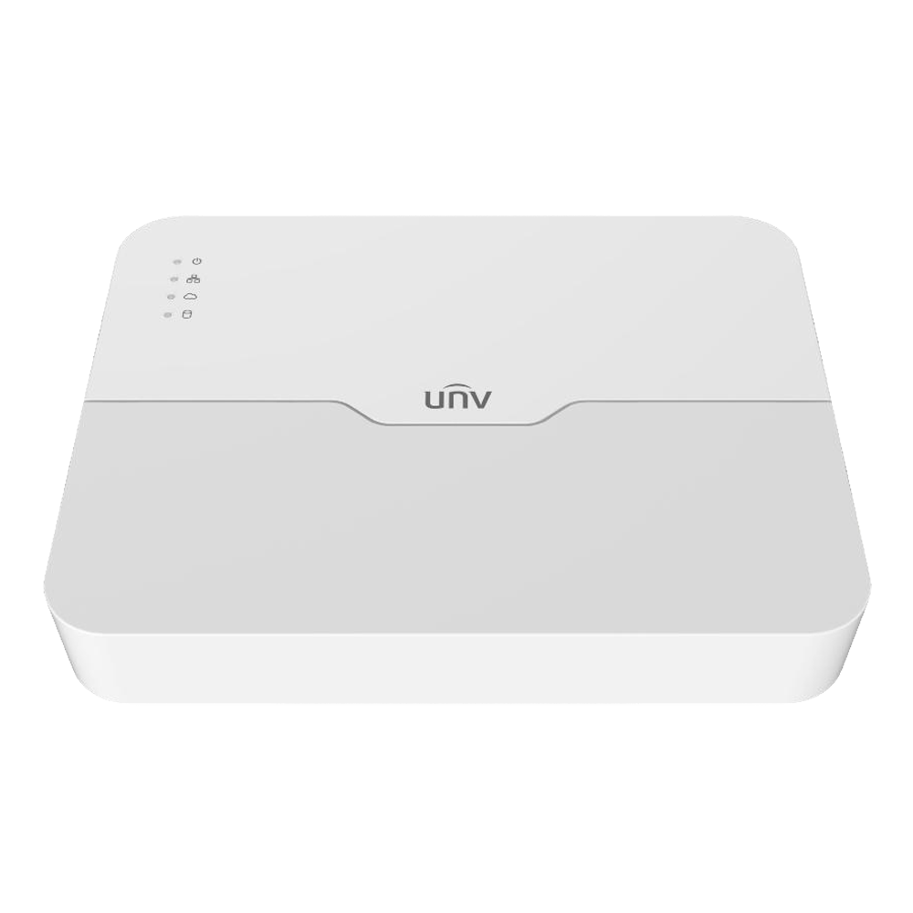 Uniview UV-NVR301-16LS3-P8 NVR 16 Canales PoE 4K H.265