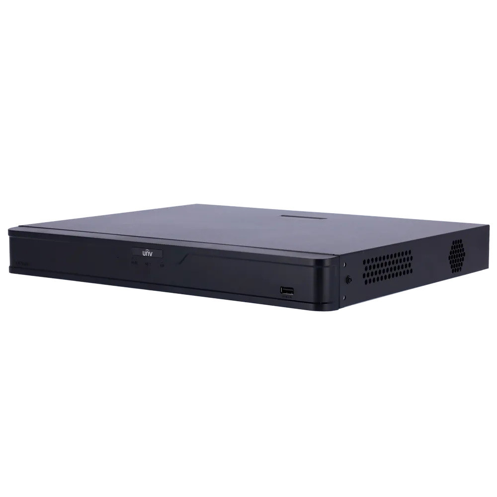 NVR Uniview UV-NVR302-09B-IQ 9 Canales 12MP H.265