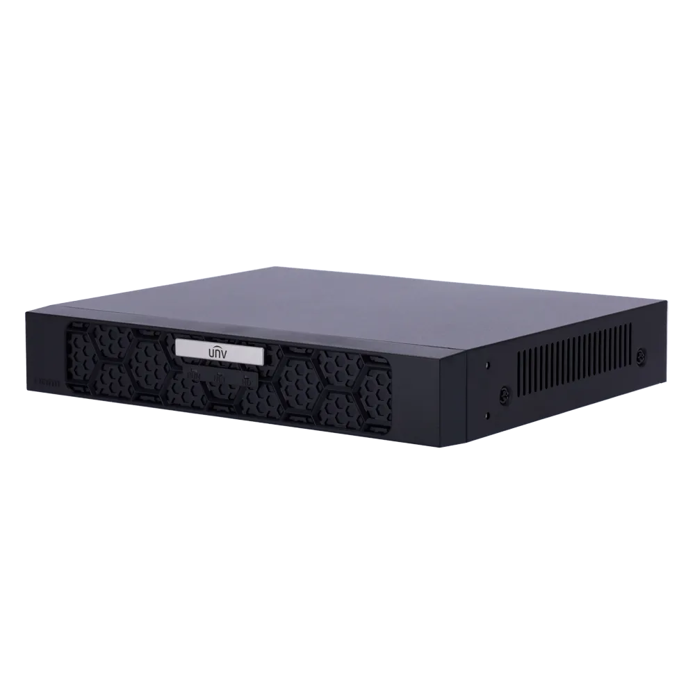 NVR Uniview UV-NVR501-04B-IQ 4 Canales 16MP con HDD