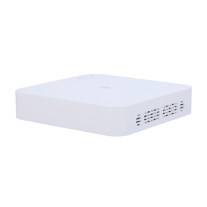 Uniview UV-NVR501-04B-LP4 NVR – 4ch · PoE · 1 HDD · 4K · H.265