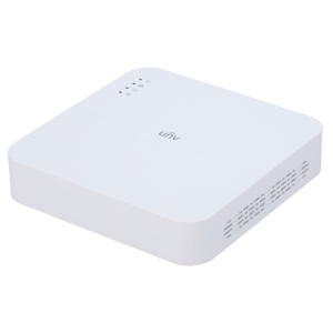 Uniview UV-NVR501-04B-LP4-IQ NVR – 4ch · PoE · 1 HDD · 16MP