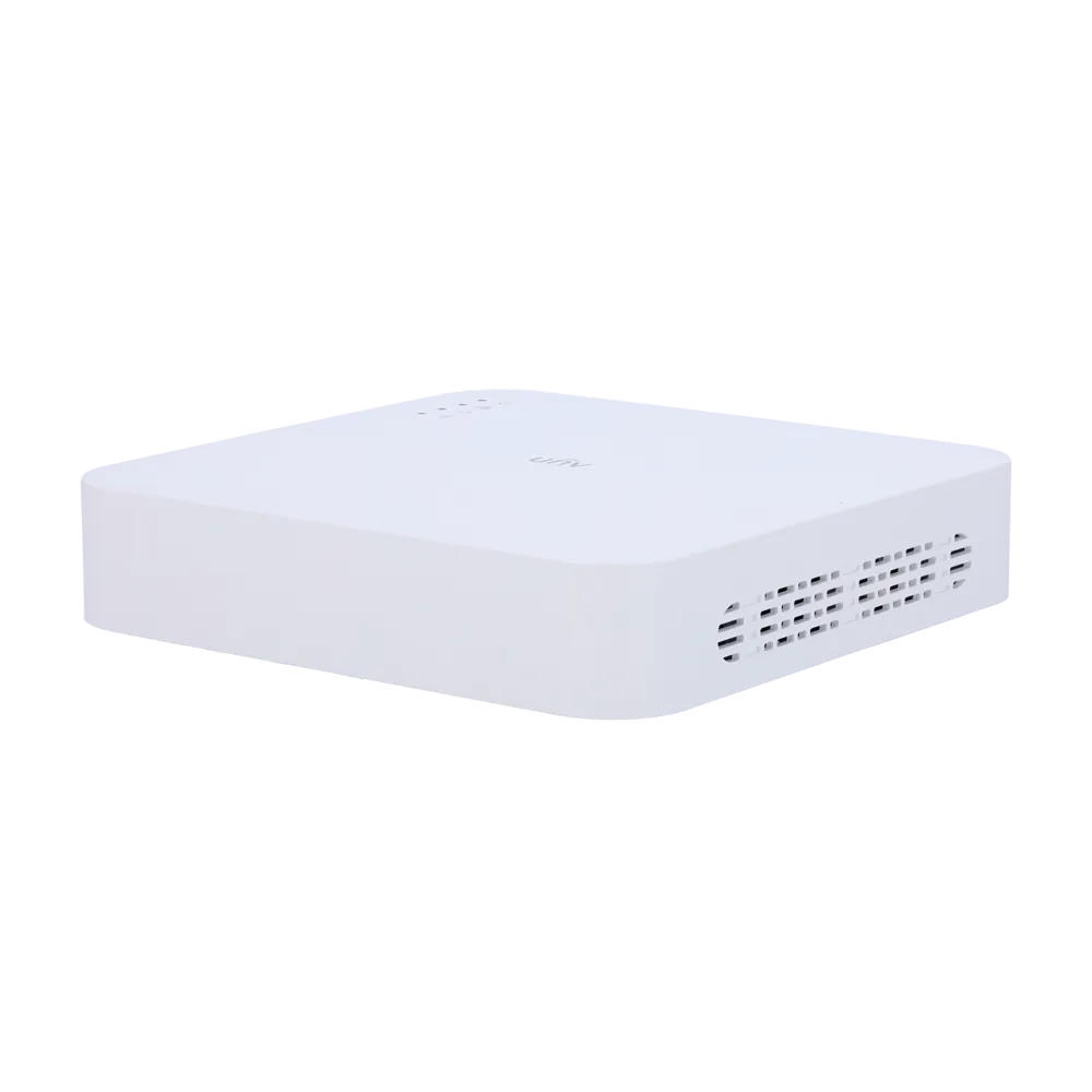 Uniview UV-NVR501-04B-LP4 NVR 4 Canales PoE 4K H.265