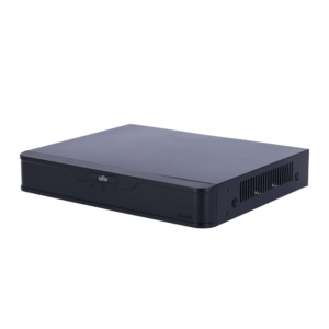 Uniview UV-NVR501-04B-P4-A NVR – 4ch · PoE · 1 HDD · 4K · H.265
