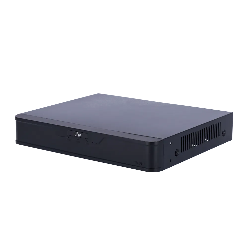 Uniview UV-NVR501-04B-P4-A NVR 4 Canales PoE 4K H.265