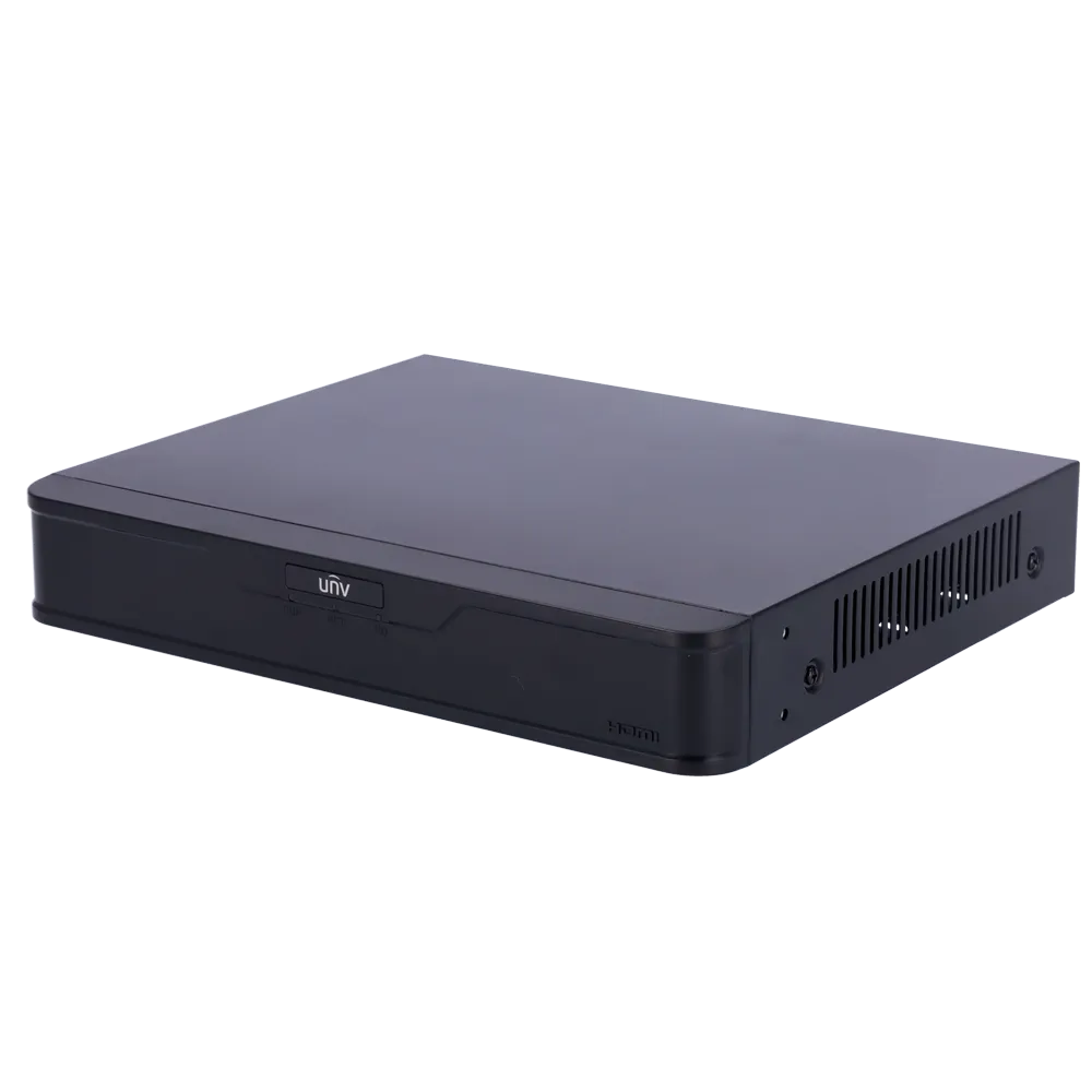 Uniview UV-NVR501-04B NVR 4 Canales 16MP con 1 HDD