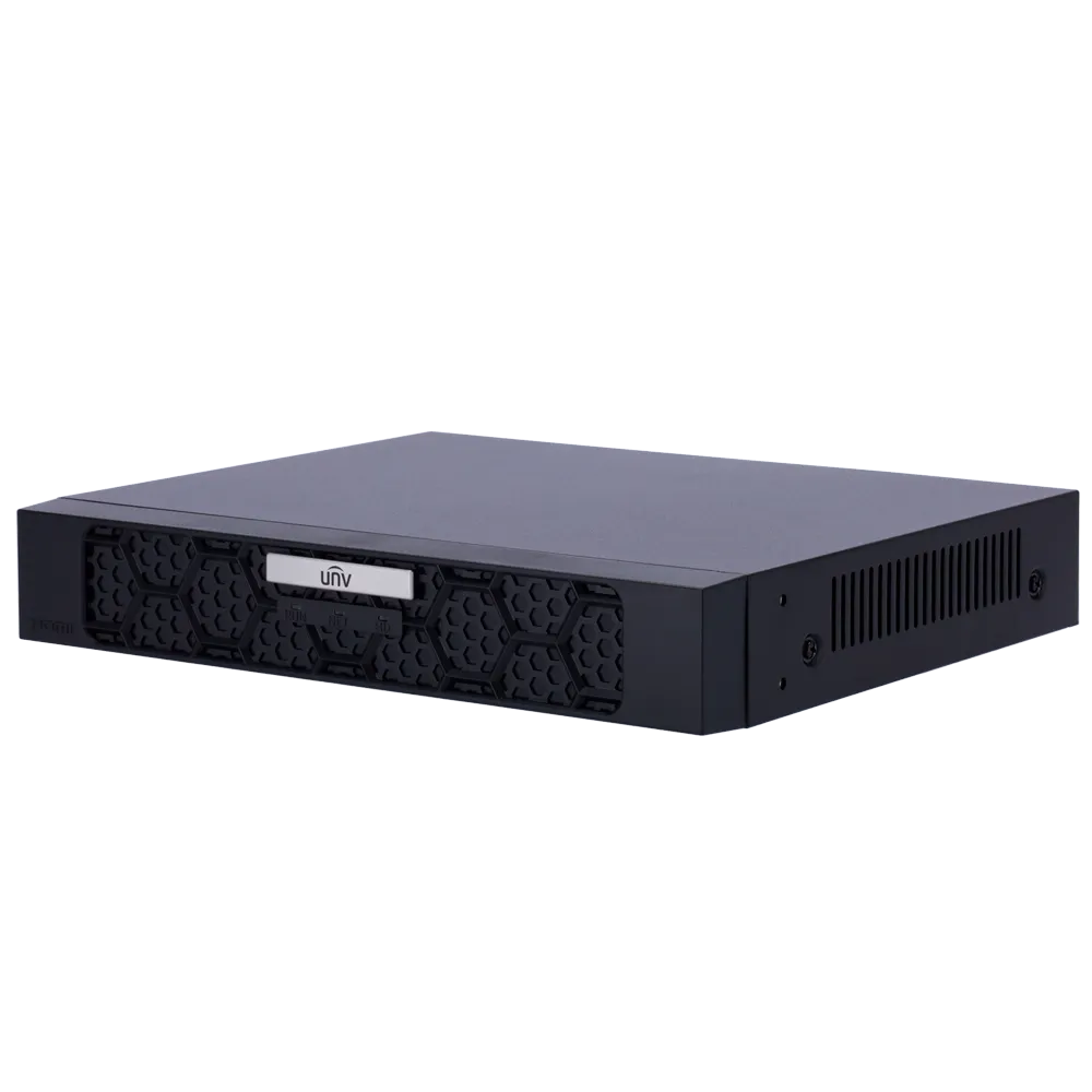 Uniview UV-NVR501-08B-IQ NVR 8 Canales 16MP 1 HDD