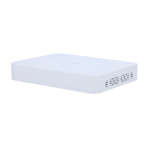 Uniview UV-NVR501-08B-LP8 NVR – 8ch · PoE · 1 HDD · 4K · H.265