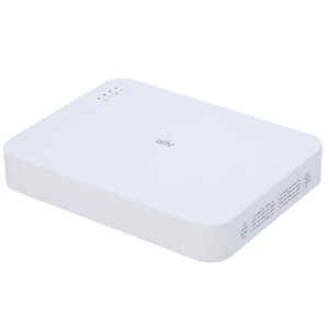 Uniview UV-NVR501-08B-LP8-IQ NVR – 8ch · PoE · 1 HDD · 16MP