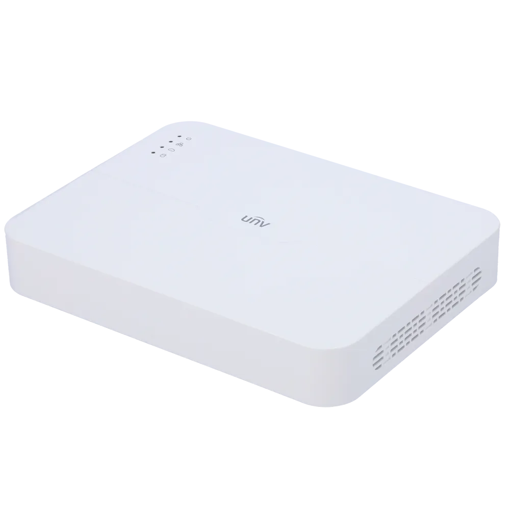 Uniview UV-NVR501-08B-LP8-IQ Grabador NVR 8 Canales PoE