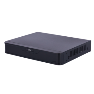 Uniview UV-NVR501-08B-P8 NVR – 8ch · PoE · 1 HDD · 4K · H.265