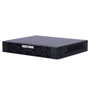 Uniview UV-NVR501-08B-P8-IQ NVR – 8ch · PoE · 1 HDD · 16MP