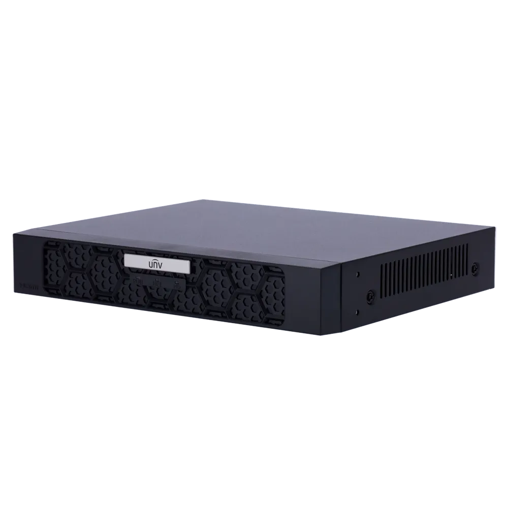 Uniview UV-NVR501-08B-P8-IQ NVR 8 Canales PoE 16MP