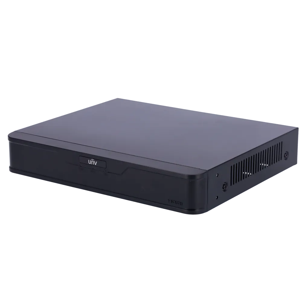 Uniview UV-NVR501-08B NVR 8 Canales H.265 8MP