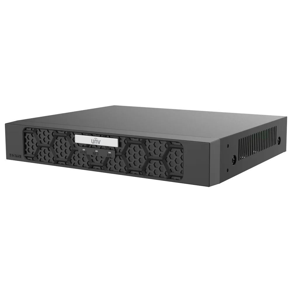 NVR Uniview UV-NVR501-16B-IQ 16 Canales 16MP con IQ