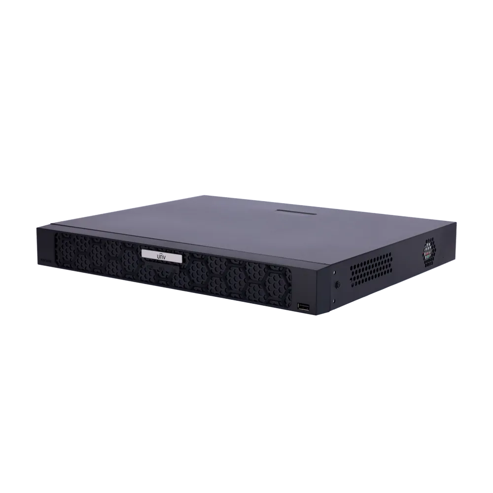 NVR Uniview UV-NVR502-08B-P8 8 Canales PoE 8MP H.265