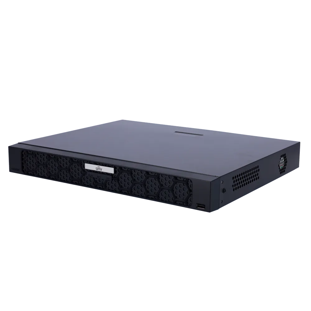 NVR Uniview UV-NVR502-16E-IM-G 16 Canales 4K H.265