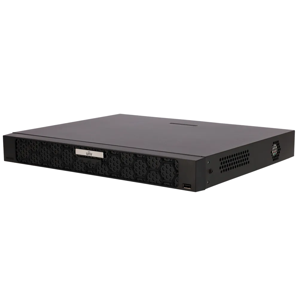 NVR Uniview UV-NVR502-32B-IQ 32 Canales 16MP H.265